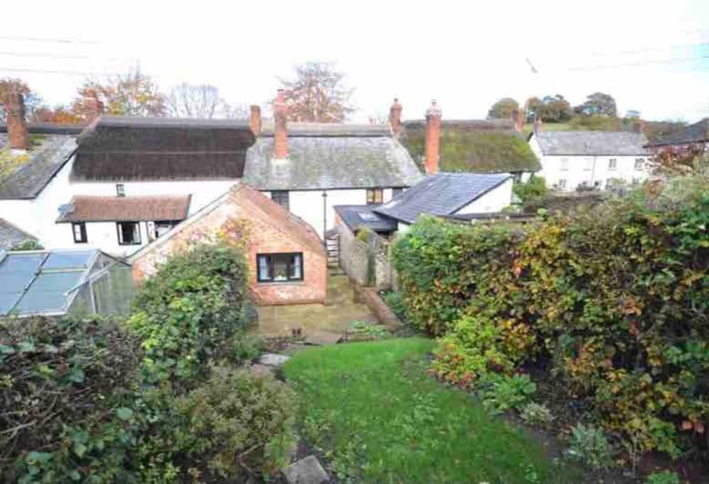 Thatched Cottage, Beautiful Village Near The Sea Otterton Luaran gambar